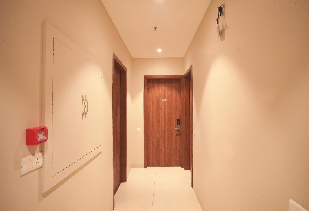 Hotel Green Land Heights 암리차르 외부 사진